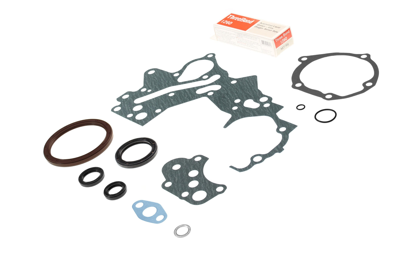 Durapro GSF2117SSND Full Set for Nissan TD42 Late No Chg or Rms use HBK4966