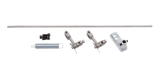 Edelbrock ED1032 94 Ser Throttle Link Kit suits Dual Carb Set Up