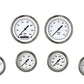 Classic Instruments WH301SLF White Hot Six Gauge Set 301