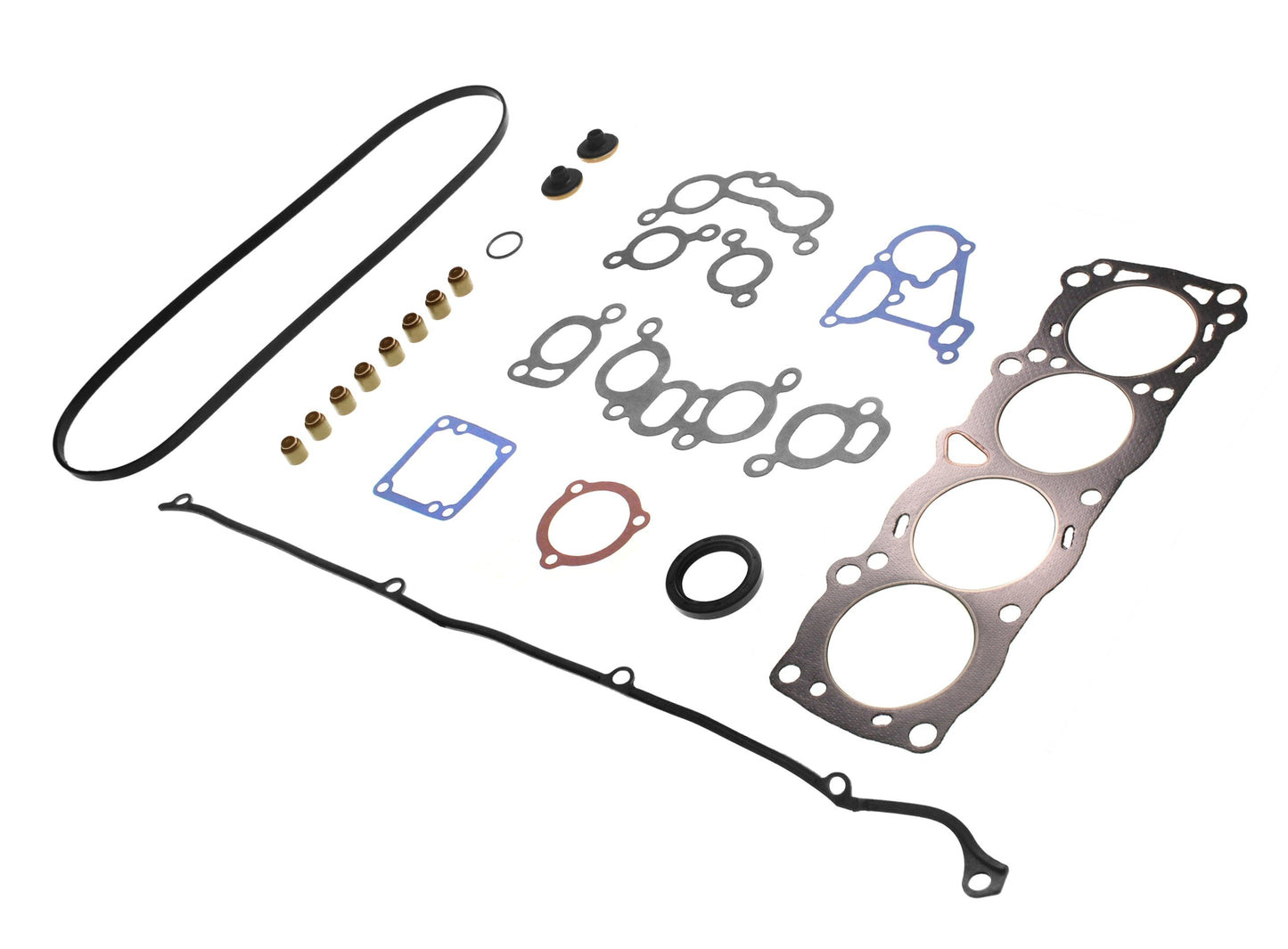Durapro GSEPG076D Ex Flange for Toyota 1Hd-T Di Turbo Gasket
