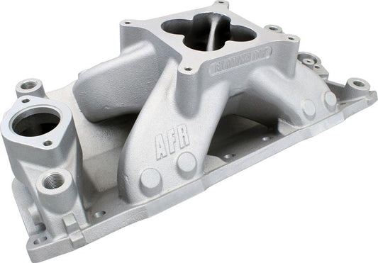 Air Flow Research AFR4811 Chev SB Eliminator Race Single Plane 4150 Intake Manifold