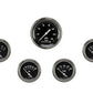 Classic Instruments HR200SLF Hot Rod Five Gauge Set 200