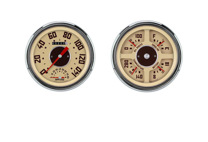 Classic Instruments CT47GM62-LS Classic Instruments Classic Truck Package