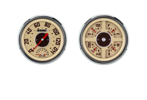 Classic Instruments CT47GM62-LS Classic Instruments Classic Truck Package