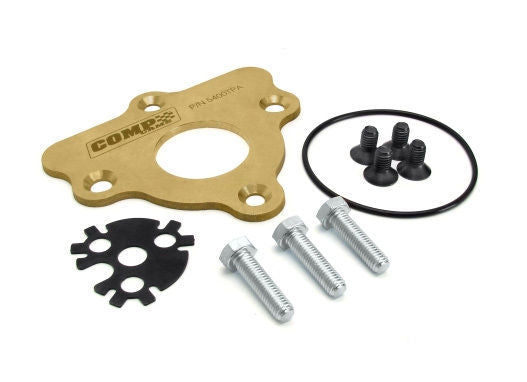 COMP CAMS CAMSHAFT RETAINING PLATE KIT CO5463-KIT FOR 3 BOLT GM LS SERIES ENGINE