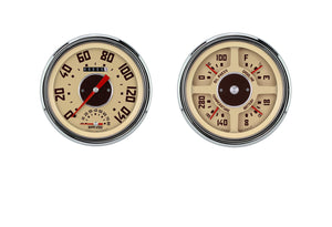 Classic Instruments CT47GM62 Classic Instruments Classic Truck Package