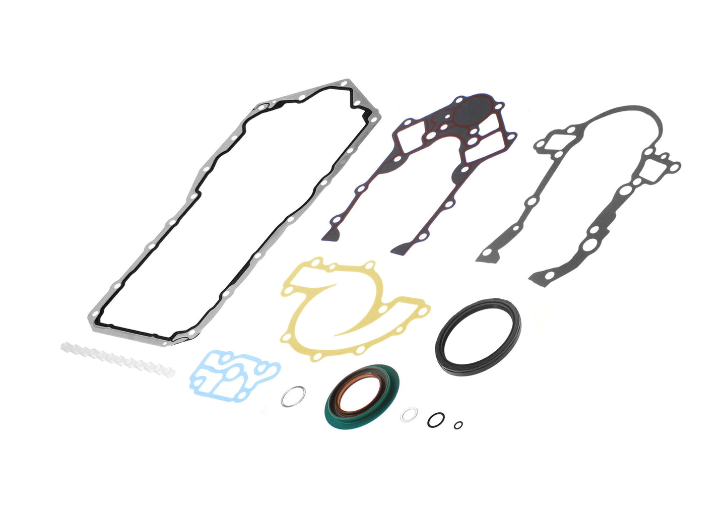 Durapro GSEM54D Extractor Gasket Alloytec 2 Required