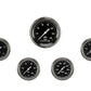 Classic Instruments HR300SLF Hot Rod Five Gauge Set 300
