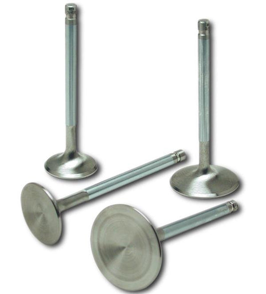 Air Flow Research AFR7212-1 S/S Intake Valve suit GM LS3 1.600" Head 5.200" Oal 8mm Stem