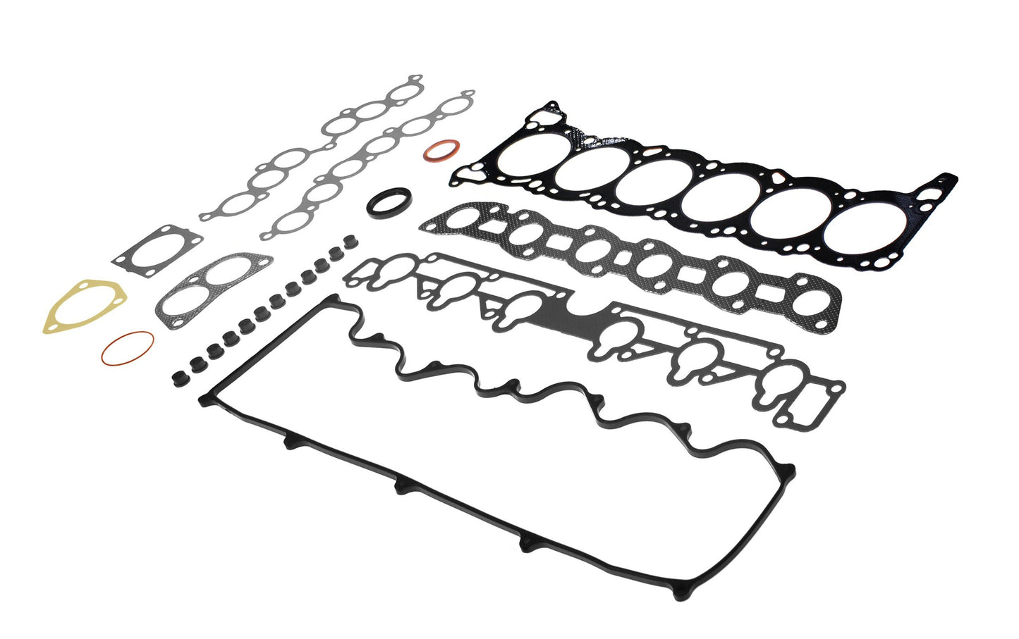 Durapro GSEPG044D Exhaust Flange Gasket Mitsubishi 4G69 suits Grandis