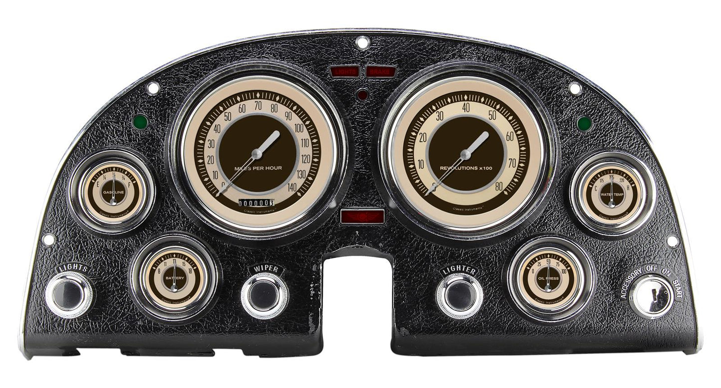 Classic Instruments CO63NT Nostalgia VT 1963-67 Corvette Package