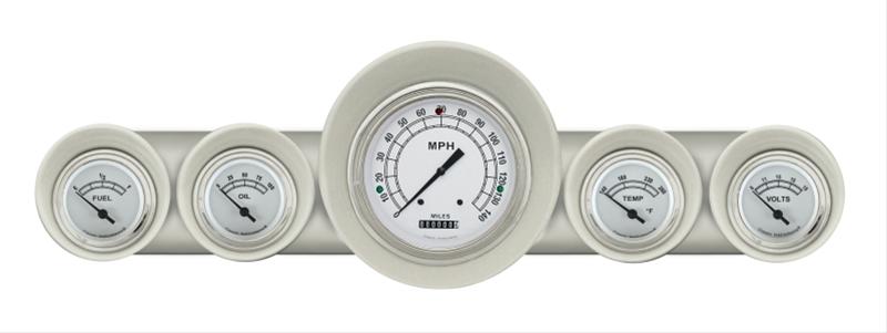 Classic Instruments CH59CW54 Classic White 1959-60 Full-size Chevy
