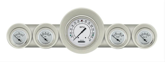 Classic Instruments CH59CW54 Classic White 1959-60 Full-size Chevy