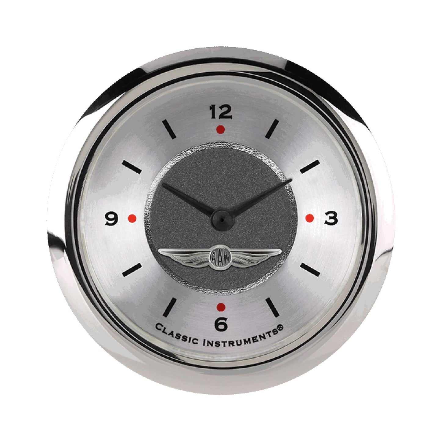 Classic Instruments AW92SRC All American 2 5/8" Clock