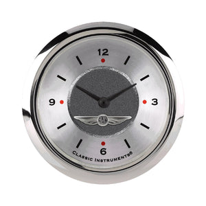 Classic Instruments AW92SRC All American 2 5/8" Clock