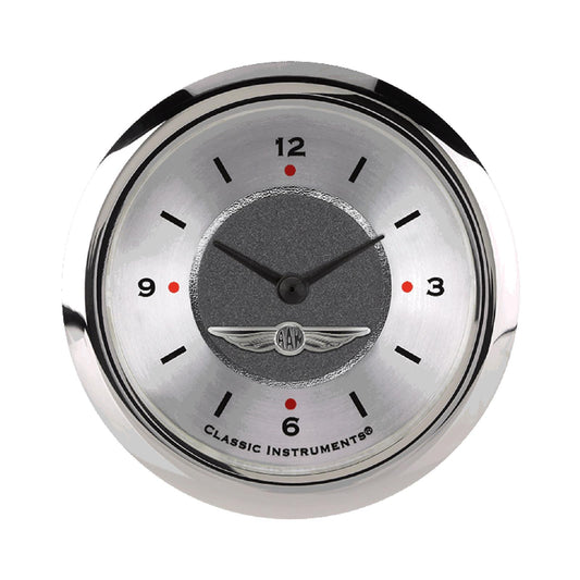 Classic Instruments AW92SRC All American 2 5/8" Clock