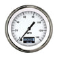 Classic Instruments WH55DSLF White Hot 3 3/8" Speedometer with Information Screen