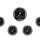 Classic Instruments HR335SLF Hot Rod Five Gauge Set 335