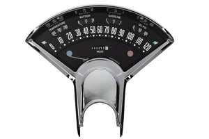 Classic Instruments BET00B-LS Classic Instruments Bel Era III Black