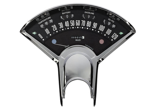 Classic Instruments BET00B-LS Classic Instruments Bel Era III Black