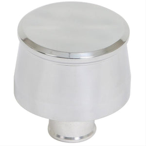 Air Flow Research AFR6731 Alum Push-In Breather 1" Use w/ Valve Covers
