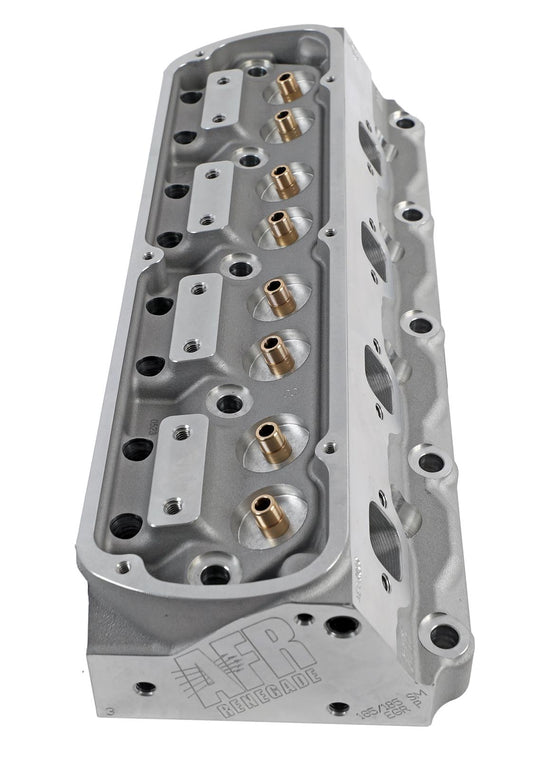 Air Flow Research AFR1473 Ford SB Pedstal Renegade Cyl Heads 165cc/58cc Bare