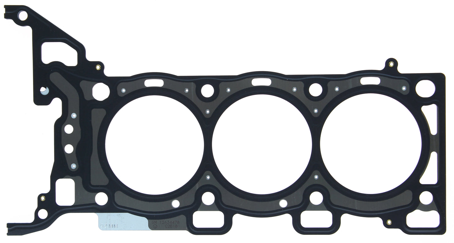 Durapro GSBV330D Head Gasket for Toyota 4E-Fe/5E-Fe Do use Head Bolt Kit HBK4716