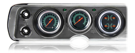 Classic Instruments CV64GS-LS G-Stock 1964-65 Chevelle Package LS Sending Unit