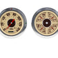 Classic Instruments CT54GM52 1954-55 GMC Truck Package