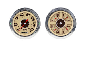 Classic Instruments CT54GM52 1954-55 GMC Truck Package
