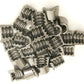 Harden Steel Valve Locks, Ford 351C,  4 Groove (7¶ôÇ÷ Lock Angle, 11/32" Valve Stem Size) (CO605-16)