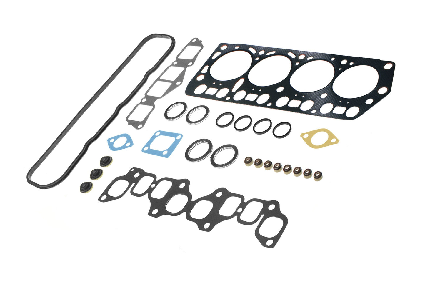 Durapro GSES240D Conversion Set Mits 4G61 90-92 No Sump Gasket-use Sealant