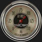 Classic Instruments AN318SLC All American Nickel 2 5/8" Air Pressure Gauge