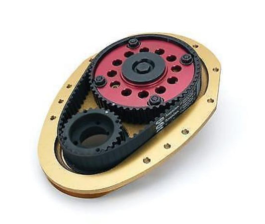 COMP CAMS MAGNUM SERIES BELT DRIVE SYSTEM CHEV SMALL BLOCK DRY SYSTEM CO6100