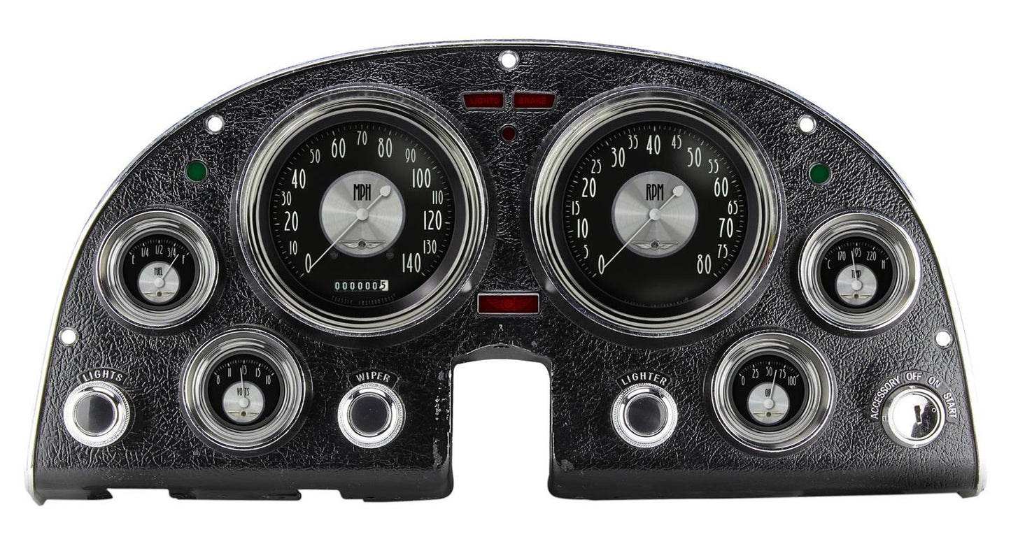 Classic Instruments CO63AT-LS All American Tradition 63-67 Corvette Package LS Sending Unit