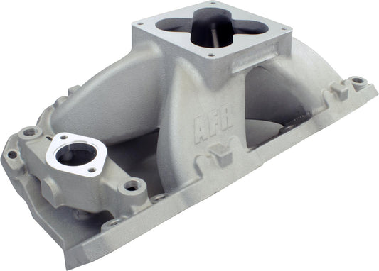 Air Flow Research AFR4901 Magnum Tall Deck Intake Manifoldifold Chev BB 18 for 4500 Carb