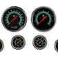 Classic Instruments GS351SLF G/Stock Six Gauge Set 351