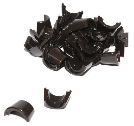 10¶ôÇ÷ Steel Super Locks 11/32" Valve Stem Size (100pk) (Without Lash Cap Recess) (CO611-100)