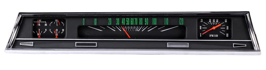 Classic Instruments CV66B-LS Classic Instruments Black Package