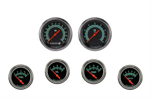 Classic Instruments GS201SLF G/Stock Six Gauge Set 201