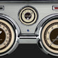 Classic Instruments MU67NTBA Nostalgia VT 1967-68 Mustang