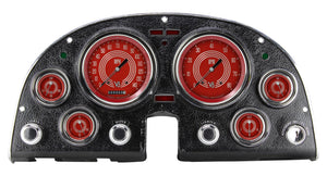 Classic Instruments CO63V8RS-LS V8 Red Steelie 1963-67 Corvette Package LS Sending Unit