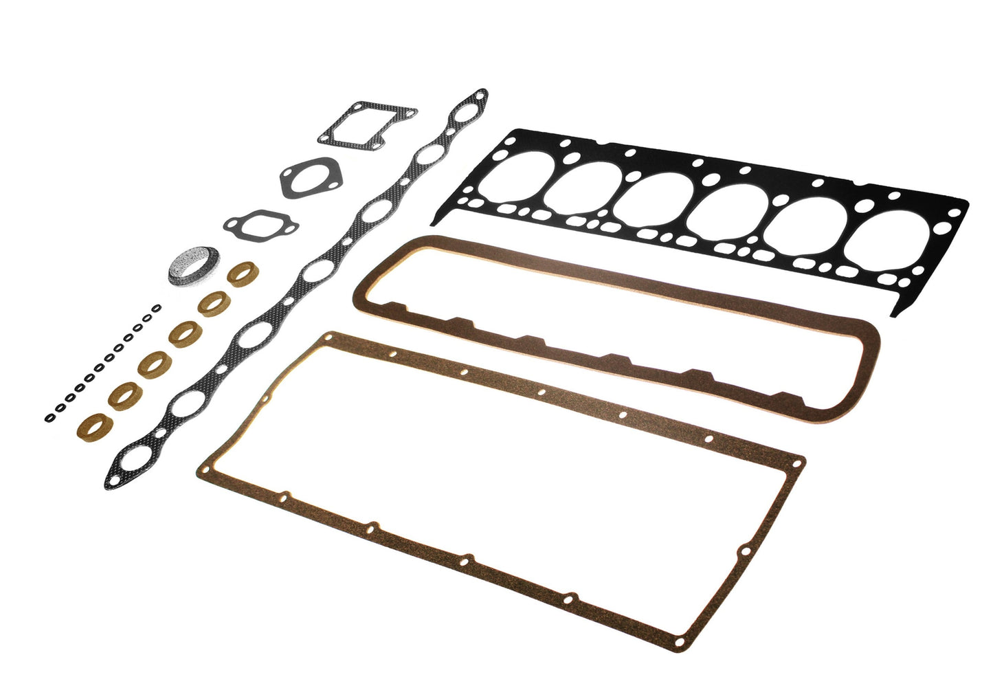 Durapro GSF2090SSD Full Set for Toyota 3C use Head Bolt Kit HBK4700
