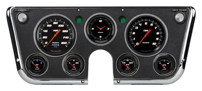 Classic Instruments CT67DVSB Velocity Black 1967-72 Chevy truck