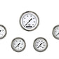Classic Instruments WH300SLF White Hot Five Gauge Set 300