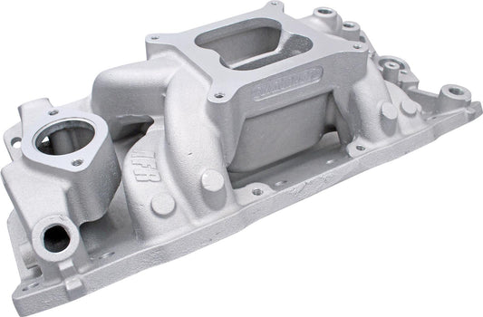 Air Flow Research AFR4812 Chev SB Eliminator Dual Plane 4150 Intake Manifold