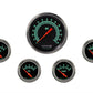 Classic Instruments GS254SLF G/Stock Five Gauge Set 254