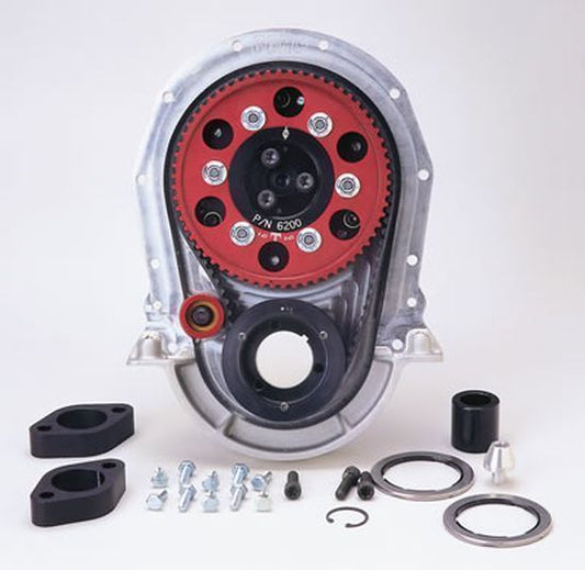 Chevy big block Mark IV 396-454ci V8 & Gen V 454ci V8 HI-TECH BELT DRIVE SYSTEM SUIT CHEV BB 396-454 COMP Cams CO6200