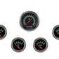 Classic Instruments GS200SLF G/Stock Five Gauge Set 200