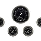 Classic Instruments HR365SLF Hot Rod Five Gauge Set 365